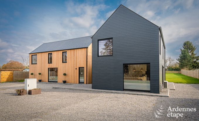 Vakantiehuis in Eghez�e voor 4 personen in de Ardennen