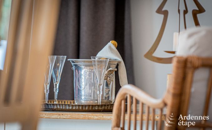Vakantiehuis in Eghez�e voor 4 personen in de Ardennen