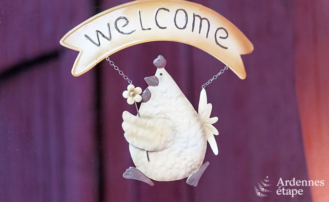 Vakantiehuis in Ensival voor 9 personen in de Ardennen