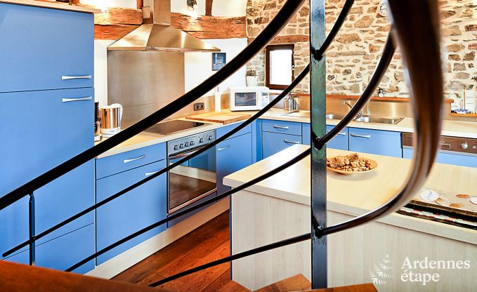 Vakantiehuis in Ensival voor 9 personen in de Ardennen