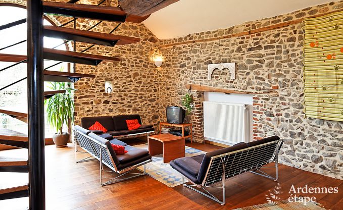 Vakantiehuis in Ensival voor 9 personen in de Ardennen