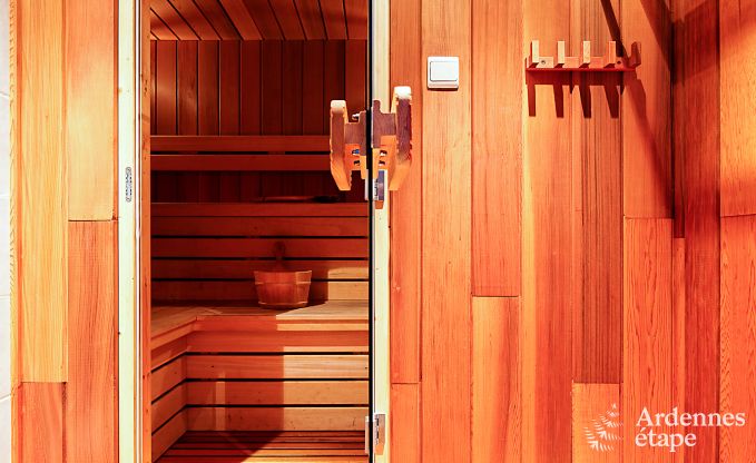 Vakantiehuis in Ensival voor 9 personen in de Ardennen