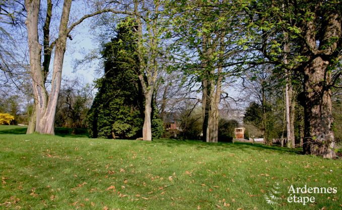 Vakantiehuis in Ensival voor 9 personen in de Ardennen