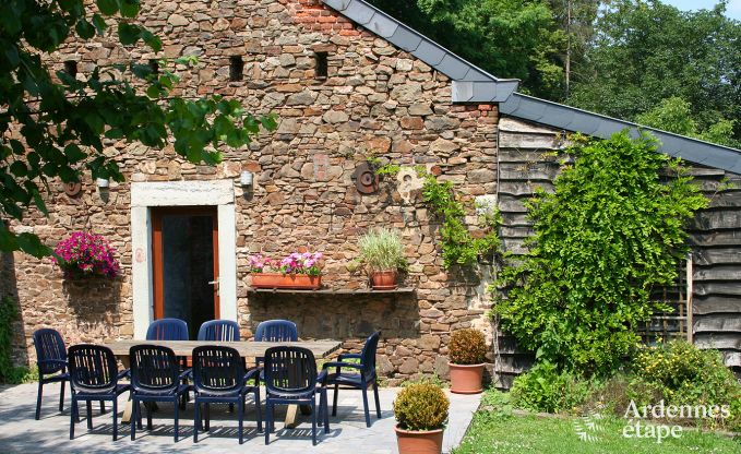 Vakantiehuis in Ensival voor 9 personen in de Ardennen