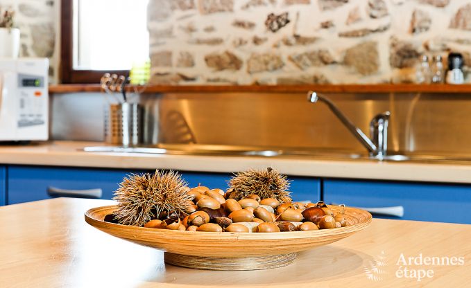 Vakantiehuis in Ensival voor 9 personen in de Ardennen