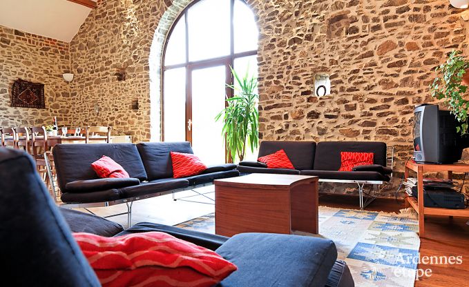 Vakantiehuis in Ensival voor 9 personen in de Ardennen