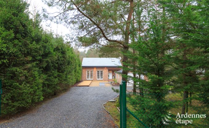 Luxe villa in Erez�e (Soy) voor 4 personen in de Ardennen