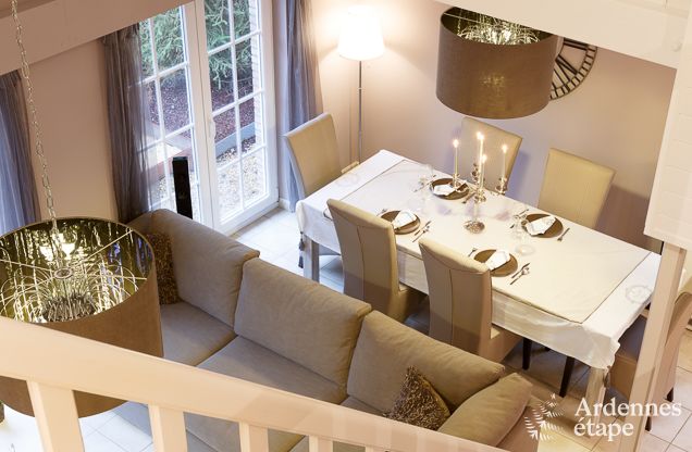 Luxe villa in Erez�e (Soy) voor 4 personen in de Ardennen