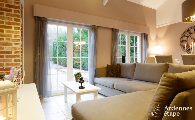 Luxe villa in Erez�e (Soy) voor 4 personen in de Ardennen