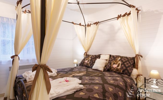 Luxe villa in Erez�e (Soy) voor 4 personen in de Ardennen