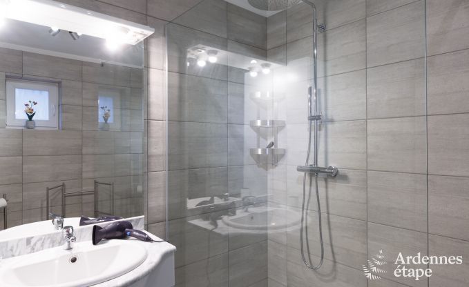 Luxe villa in Erez�e (Soy) voor 4 personen in de Ardennen