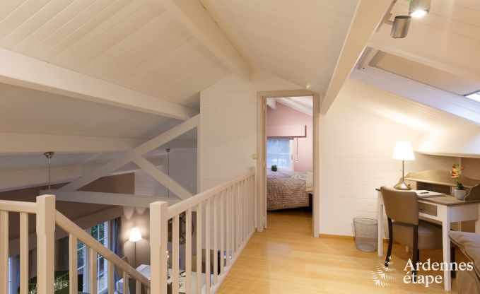 Luxe villa in Erez�e (Soy) voor 4 personen in de Ardennen