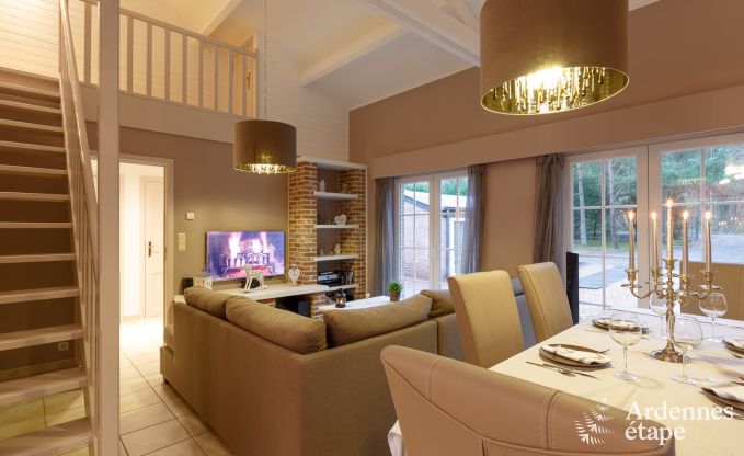 Luxe villa in Erez�e (Soy) voor 4 personen in de Ardennen