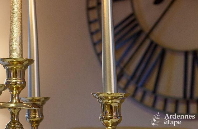 Luxe villa in Erez�e (Soy) voor 4 personen in de Ardennen