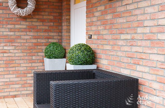 Luxe villa in Erez�e (Soy) voor 4 personen in de Ardennen