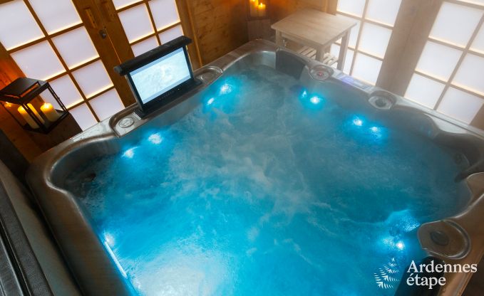 Luxe villa in Erez�e (Soy) voor 4 personen in de Ardennen