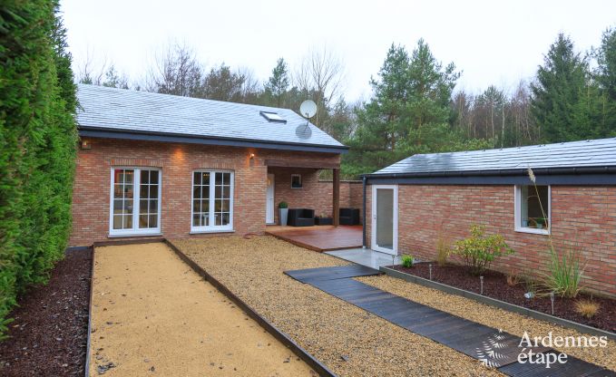 Luxe villa in Erez�e (Soy) voor 4 personen in de Ardennen