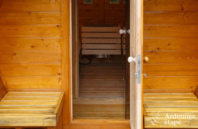 Luxe villa in Erez�e (Soy) voor 4 personen in de Ardennen