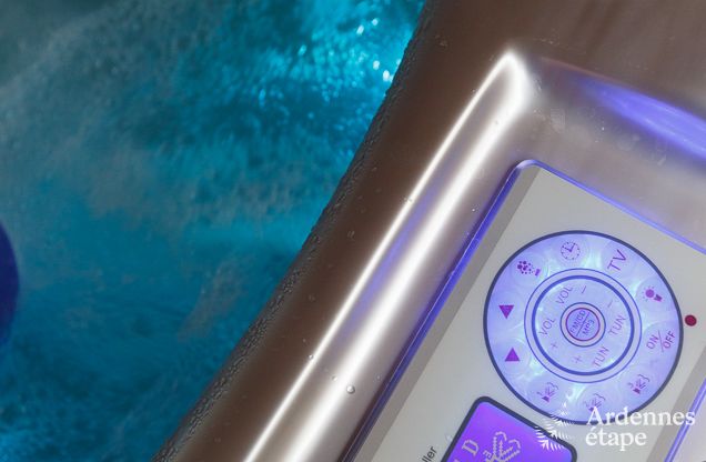 Luxe villa in Erez�e (Soy) voor 4 personen in de Ardennen