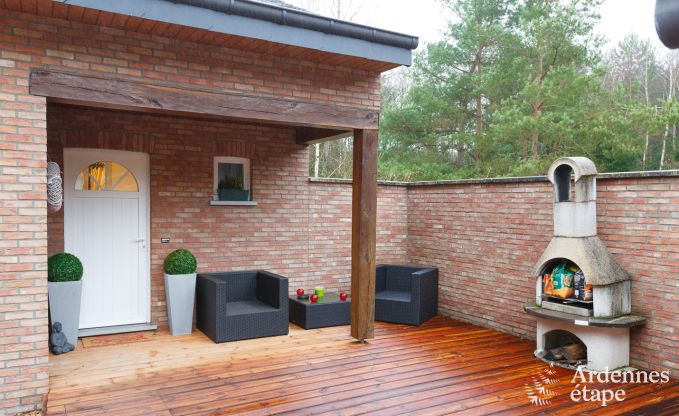 Luxe villa in Erez�e (Soy) voor 4 personen in de Ardennen