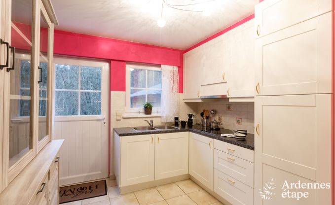 Luxe villa in Erez�e (Soy) voor 4 personen in de Ardennen