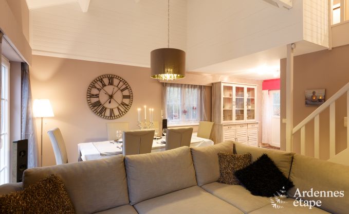 Luxe villa in Erez�e (Soy) voor 4 personen in de Ardennen