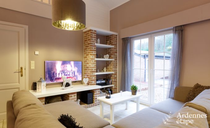 Luxe villa in Erez�e (Soy) voor 4 personen in de Ardennen