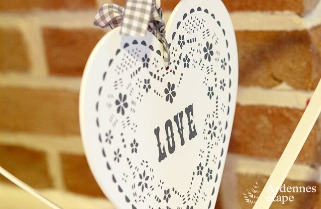 Luxe villa in Erez�e (Soy) voor 4 personen in de Ardennen