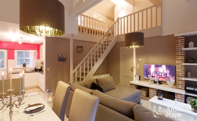 Luxe villa in Erez�e (Soy) voor 4 personen in de Ardennen