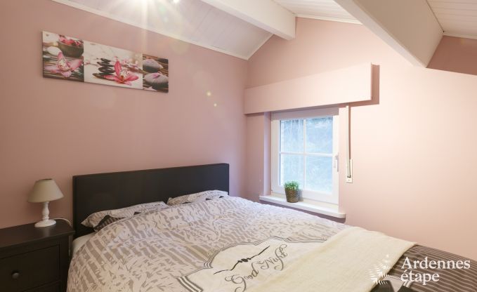 Luxe villa in Erez�e (Soy) voor 4 personen in de Ardennen