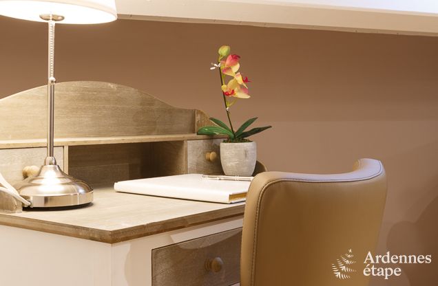 Luxe villa in Erez�e (Soy) voor 4 personen in de Ardennen