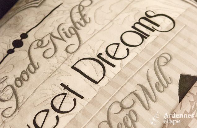 Luxe villa in Erez�e (Soy) voor 4 personen in de Ardennen