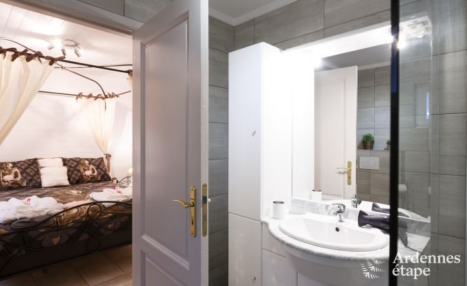 Luxe villa in Erez�e (Soy) voor 4 personen in de Ardennen