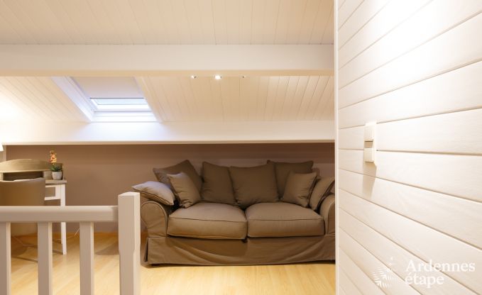 Luxe villa in Erez�e (Soy) voor 4 personen in de Ardennen