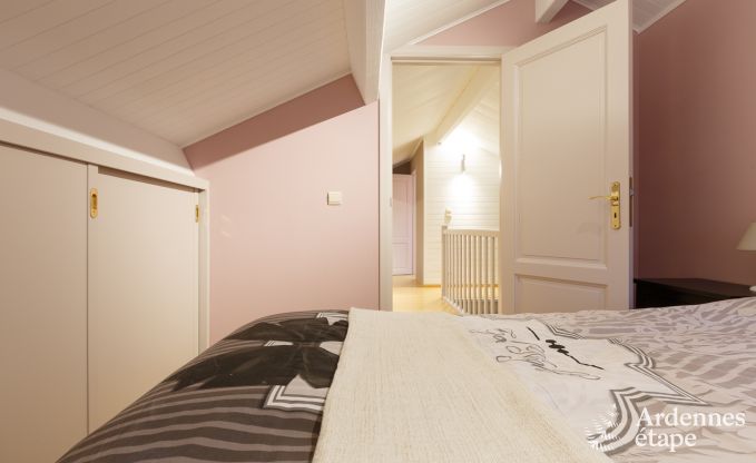 Luxe villa in Erez�e (Soy) voor 4 personen in de Ardennen