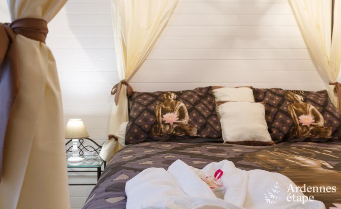 Luxe villa in Erez�e (Soy) voor 4 personen in de Ardennen