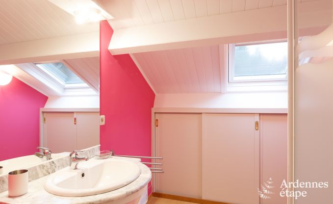 Luxe villa in Erez�e (Soy) voor 4 personen in de Ardennen