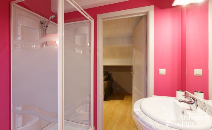 Luxe villa in Erez�e (Soy) voor 4 personen in de Ardennen