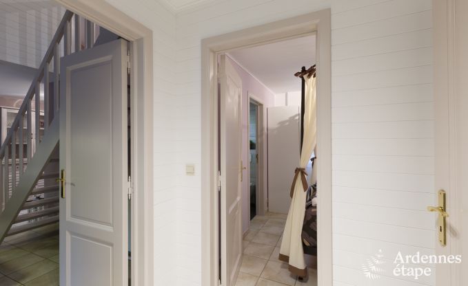 Luxe villa in Erez�e (Soy) voor 4 personen in de Ardennen