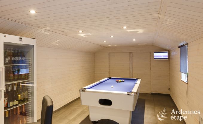 Luxe villa in Erez�e (Soy) voor 4 personen in de Ardennen