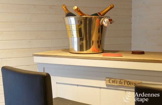 Luxe villa in Erez�e (Soy) voor 4 personen in de Ardennen