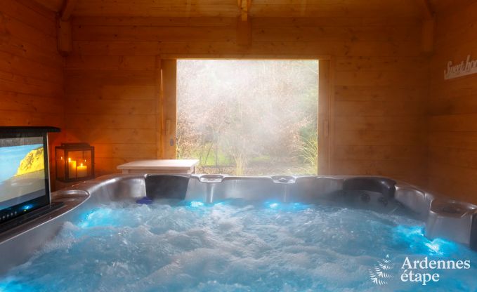 Luxe villa in Erez�e (Soy) voor 4 personen in de Ardennen