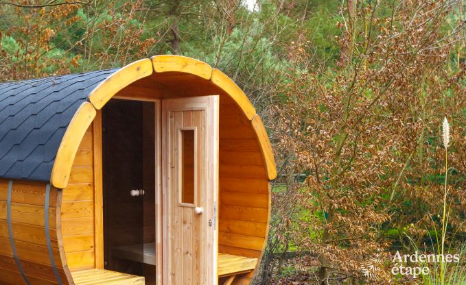 Luxe villa in Erez�e (Soy) voor 4 personen in de Ardennen