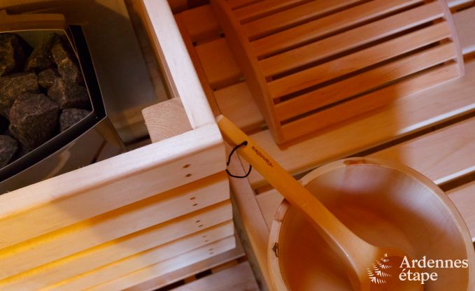 Luxe villa in Erez�e (Soy) voor 4 personen in de Ardennen