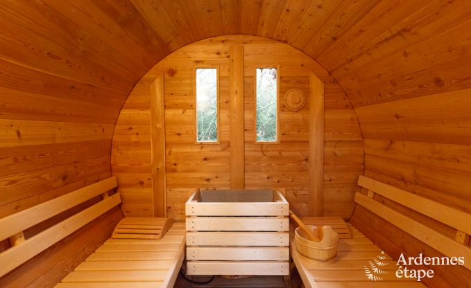 Luxe villa in Erez�e (Soy) voor 4 personen in de Ardennen