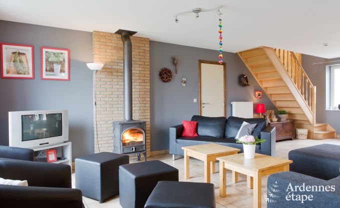 Vakantiehuis in Erez�e (Soy) voor 20 personen in de Ardennen