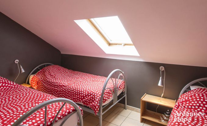 Vakantiehuis in Erez�e (Soy) voor 20 personen in de Ardennen