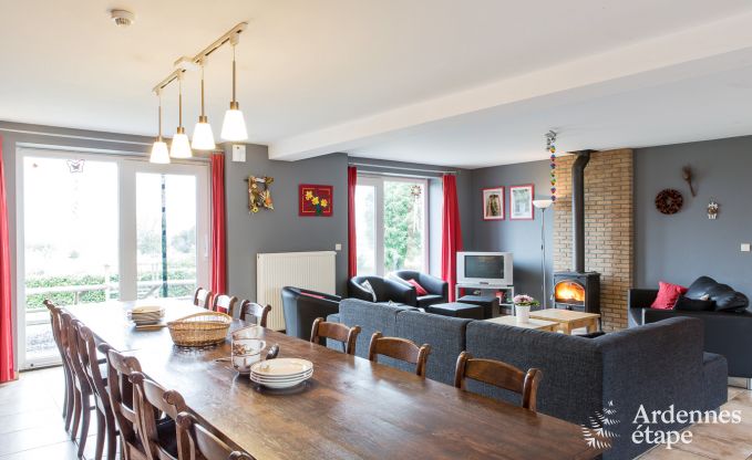 Vakantiehuis in Erez�e (Soy) voor 20 personen in de Ardennen
