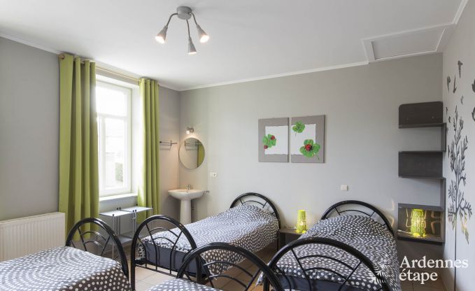 Vakantiehuis in Erez�e (Soy) voor 20 personen in de Ardennen