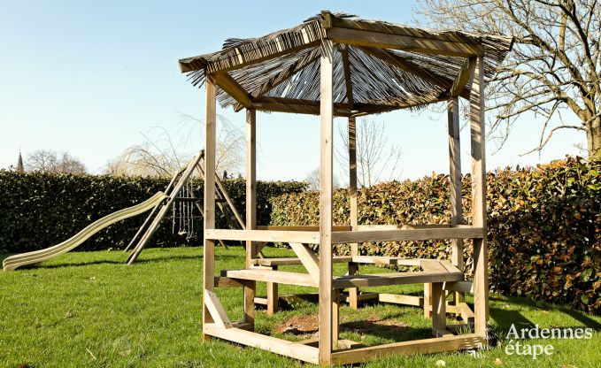 Vakantiehuis in Erez�e (Soy) voor 20 personen in de Ardennen